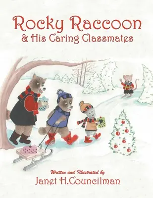 Rocky le raton laveur et ses camarades de classe bienveillants - Rocky Raccoon & His Caring Classmates