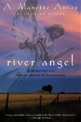 Ange de la rivière - River Angel