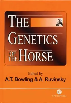 La génétique du cheval - The Genetics of the Horse