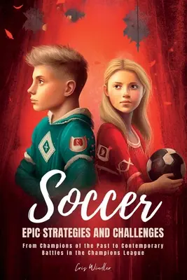 Stratégies et défis épiques du football : Des champions du passé aux batailles contemporaines de la Ligue des champions - Soccer Epic Strategies and Challenges: From Champions of the Past to Contemporary Battles in the Champions League