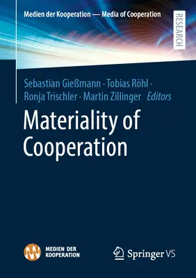 Matérialité de la coopération - Materiality of Cooperation