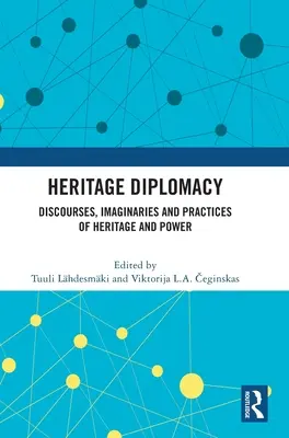 Diplomatie du patrimoine : Discours, imaginaires et pratiques du patrimoine et du pouvoir - Heritage Diplomacy: Discourses, Imaginaries and Practices of Heritage and Power