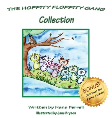 La collection Hoppity Floppity Gang - The Hoppity Floppity Gang Collection