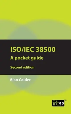 Iso/Iec 38500 : Un guide de poche - Iso/Iec 38500: A pocket guide