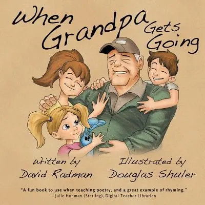 Quand grand-père s'y met - When Grandpa Gets Going
