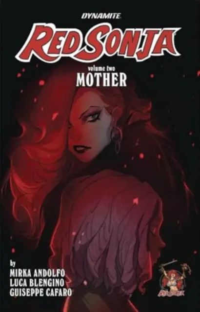 Red Sonja : Mother Vol. 2 - Red Sonja: Mother Vol. 2