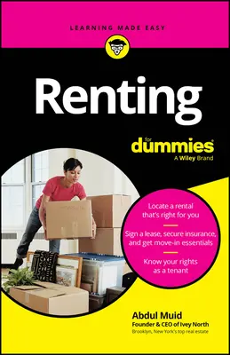 Renting For Dummies (Muid Abdul (Ivey North))