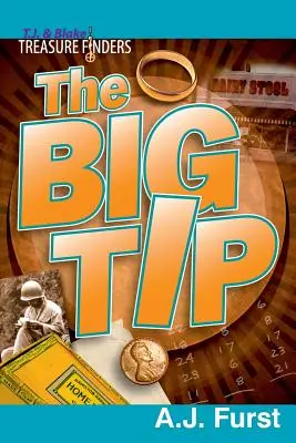 T.J. & Blake Treasure Finders ? Le Grand Conseil - T.J. & Blake Treasure Finders ? The Big Tip