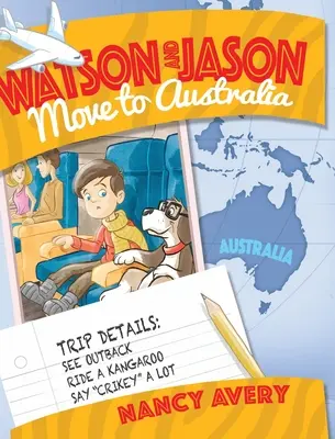 Watson et Jason s'installent en Australie - Watson and Jason Move to Australia