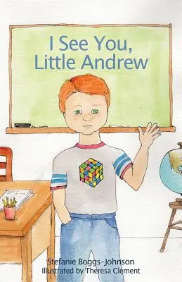 Je te vois, petit Andrew - I See You Little Andrew