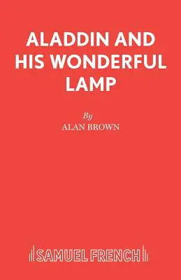 Aladin et sa lampe merveilleuse - Aladdin and his Wonderful Lamp