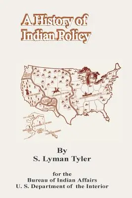 Une histoire de la politique indienne - A History of Indian Policy