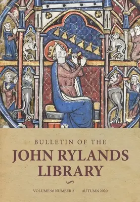 Bulletin de la bibliothèque John Rylands 96/2 - Bulletin of the John Rylands Library 96/2