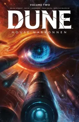 Dune : La Maison Harkonnen Vol 2 - Dune: House Harkonnen Vol 2