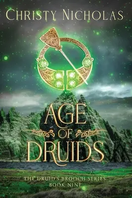 L'âge des druides : Une fantaisie historique irlandaise - Age of Druids: An Irish Historical Fantasy