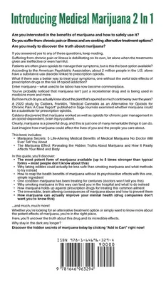 Introducing Medical Marijuana 2 In 1 : La science complète derrière l'effet de la plante dans le traitement des maladies, les protocoles médicaux et ses influences I - Introducing Medical Marijuana 2 In 1: The Complete Science Behind The Effect Of The Plant In Treating Diseases, Medical Protocols And Its Influences I