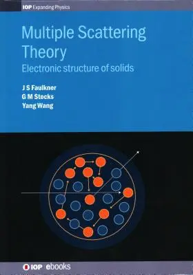 Théorie de la diffusion multiple : Structure électronique des solides - Multiple Scattering Theory: Electronic Structure of Solids