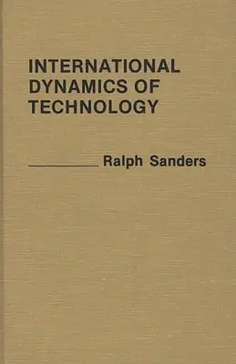 Transfert international de technologie : Concepts, mesures et comparaisons - International Technology Transfer: Concepts, Measures, and Comparisons