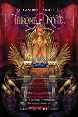 Trône de Nyte - Throne of Nyte