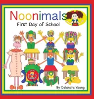 Nooninmals : Le premier jour d'école - Nooninmals: First Day of School