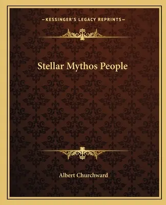 Les peuples du mythe stellaire - Stellar Mythos People