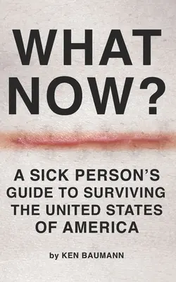 Qu'est-ce qu'on fait maintenant ? Le guide du malade pour survivre aux États-Unis d'Amérique - What Now?: A Sick Person's Guide to Surviving the United States of America