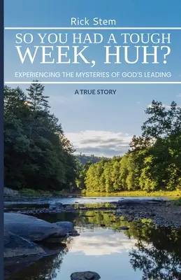 Vous avez eu une semaine difficile, hein ? Expérimenter les mystères de la direction de Dieu - So, You Had a Tough Week, Huh? Experiencing the Mysteries of God's Leading