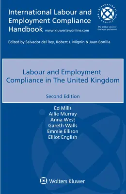Conformité en matière de travail et d'emploi au Royaume-Uni - Labour and Employment Compliance in The United Kingdom