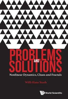 Problèmes et solutions : Dynamique non linéaire, chaos et fractales - Problems and Solutions: Nonlinear Dynamics, Chaos and Fractals