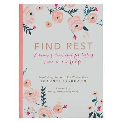 Trouver le repos dévotionnel - Find Rest Devotional