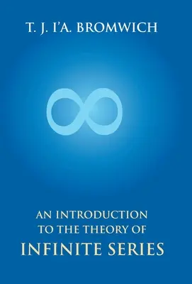 Introduction à la théorie des séries infinies - An Introduction To The Theory Of Infinite Series