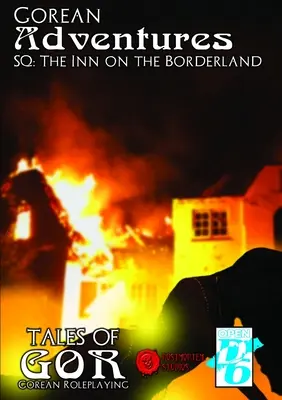 Gorean Adventures SQ : The Inn on the Borderland (L'auberge sur la frontière) - Gorean Adventures SQ: The Inn on the Borderland