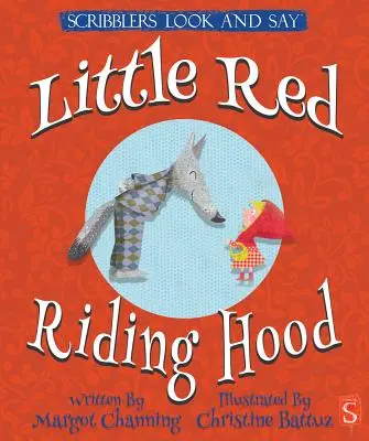 Le petit chaperon rouge - Little Red Riding Hood