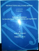 Equations différentielles - Une introduction aux méthodes et applications modernes - Differential Equations - An Introduction to Modern Methods and Applications