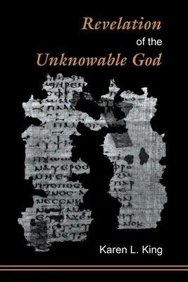 Révélation du Dieu inconnaissable - Revelation of the Unknowable God