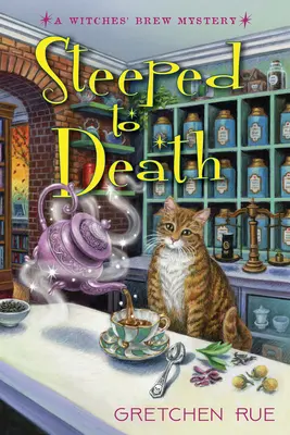 Trempé jusqu'à la mort - Steeped to Death