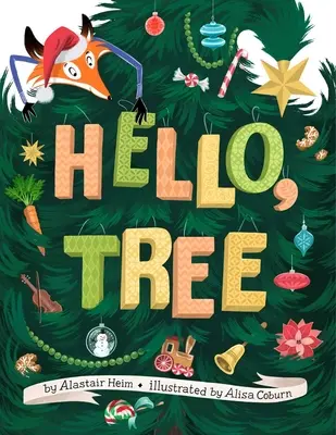 Bonjour, l'arbre - Hello, Tree