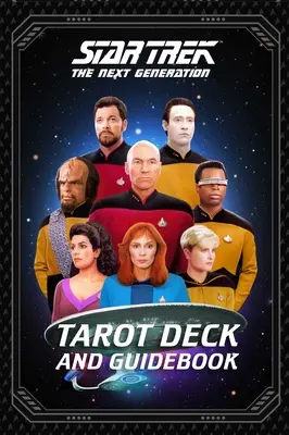 Star Trek : The Next Generation Tarot Deck and Guidebook (en anglais) - Star Trek: The Next Generation Tarot Deck and Guidebook