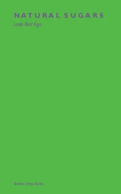 Sucres naturels - Natural Sugars