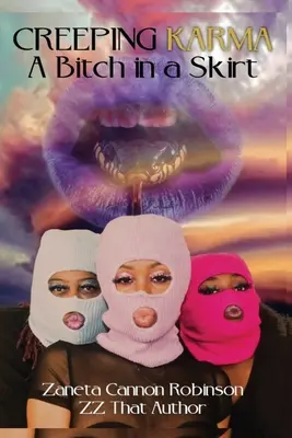 Creeping Karma : Une salope en jupe - Creeping Karma: A bitch in a skirt