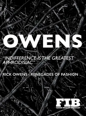 Owens : Renégats de la mode - Owens: Renegades of Fashion