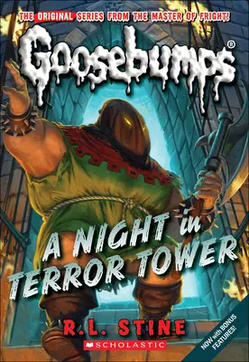 Une nuit dans la Tour de la Terreur - A Night in Terror Tower