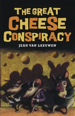 La grande conspiration du fromage - The Great Cheese Conspiracy