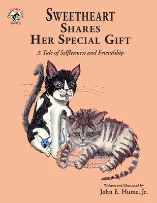 Sweetheart partage son don spécial : Une histoire d'altruisme et d'amitié - Sweetheart Shares Her Special Gift: A Tale of Selflessness and Friendship