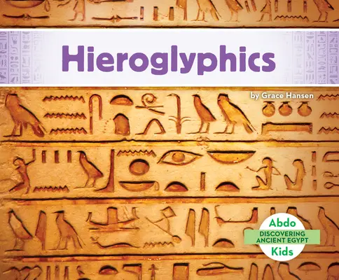 Hiéroglyphes - Hieroglyphics