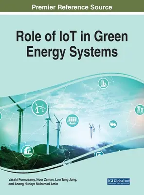 Rôle de l'IdO dans les systèmes énergétiques verts - Role of IoT in Green Energy Systems