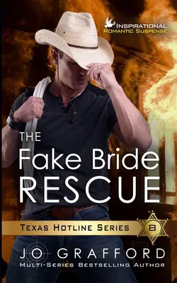 Le sauvetage de la fausse mariée : Une histoire d'amour avec un maître-chien - The Fake Bride Rescue: A K9 Handler Romance