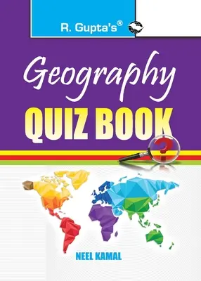 Livre de quiz sur la géographie - Geography Quiz Book