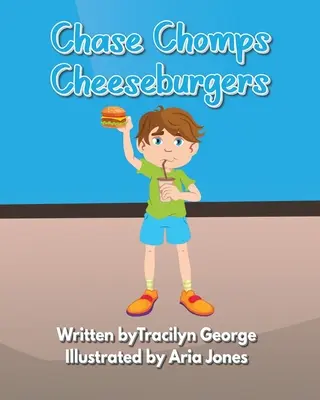 Chase mâche des cheeseburgers - Chase Chomps Cheeseburgers