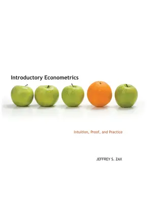 Introduction à l'économétrie : Intuition, preuve et pratique - Introductory Econometrics: Intuition, Proof, and Practice